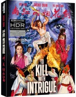 To Kill with Intrigue 1977 4K Ultra HD Blu-ray UHD 88 Films Jackie Chan