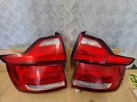 Lampy Lampa Led Ledy Komplet Oryginał Audi A4 B9 Kombi 8w9945069