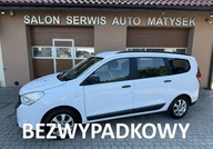 Dacia Lodgy 1,6 SCe 102KM Klimatyzacja 7-osobowy 1.6 Benzyna 102KM