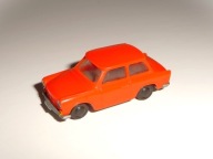 Trabant DDR-relikt przeszłości__1:87