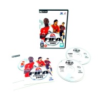 FIFA FOOTBALL 2005 / 05 PC PREMIEROWE POLSKIE WYDANIE PL