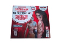 Spider-Man Web of Shadows PC PL DVD CD-Action 05/2015 numer 242