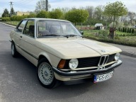 BMW 316 E21 1.8 90 KM Safari beige Wspomaganie TOP