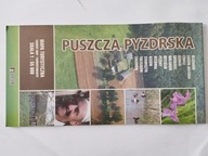 PUSZCZA PYZDRSKA - MAP/INFO - TEN PRZEDMIOT - 05.10