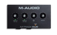 M-Audio M-Track DUO – 2-kanałowy interfejs audio USB