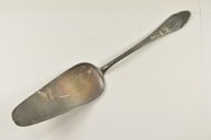 STARA ŁADNA PLATEROWANA ŁOPATKA DO CIASTA ZOBACZ TANIO!