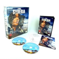 SYBERIA 1 I B.SOKAL PC BIG BOX PREMIEROWE POLSKIE WYDANIE CENEGA PL