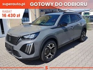 Od ręki - Allure EAT8 1.2 PureTech 130KM / Pakiet Vision i Drive Assist