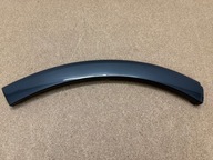 AUDI Q4 89A LISTWA ZDERZAKA LEWY PRZÓD 89A853025F KOD LX7L