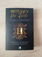 Irytujący pan Hunter Liliana Więcek, Natalia Dziadura