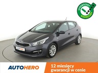 Kia Cee'd Edition 7 grzane fotele klima tempomat