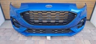 FORD PUMA MK2 ST-LINE NA 6PDC ORYGINALNY ZDERZAK PRZEDNI GRILL L1TB-17757-D