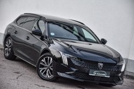 Peugeot 508 PEUGEOT 508 ALLURE LED Virtual Kamery Martwe Pola Gwarancja 12