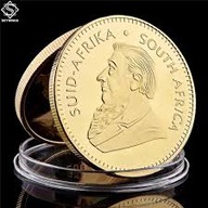KRUGERRAND MONETA KOLEKCJONERSKA