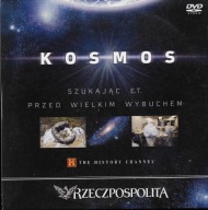 Kosmos - Szukając E.T. + Przed Wielkim Wybuchem DVD / stan bdb