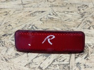 Odblask w Zderzak Prawy Tył Ford Transit Custom