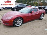 Chevrolet Corvette 2008. 6.2 Benzyna 420KM