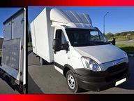 IVECO DAILY 35C15 3.0 150 KM – BLIŹNIAKI WINDA Kontener 420*220*215 -FV23%