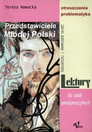 Przedstawiciele młodej polski - Teresa Nowacka