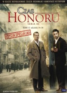 * CZAS HONORU - SERIA III -TOM 12 ODC.34-36 ** DVD