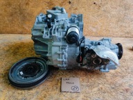 SKRZYNIA BIEGÓW UAN 2.0 TFSI AUTOMAT DSG AUDI VW SKODA SEAT PASSAT 2019r