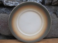 Talerze Deserowe_ śr.17 cm__Porcelit TUŁOWICE PRL