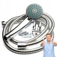 ZESTAW PRYSZNICOWY NATYNKOWY AQUAPARTS Z FILTREM ŁAZIENKOWA IDEALNA