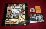GRAND THEFT AUTO SAN ANDREAS PS2 GTA jak VICE LIBERTY CITY STORIES MAPA