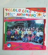 Piccolo Coro Dell'Antoniano wyd. Wifon LP 154 (LP) NM