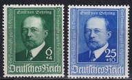 Deutshes Reich 1940 ** Mi.760-61 cena 13,90 zł kat.14€