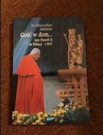 Ks. Mieczysław Maliński "Gość w dom. Jan Paweł II w Polsce - 1997"