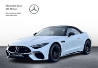 Mercedes-Benz SL SalonPL AMG Biel Opalitu Magno LED Digital Light Kamera36