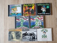 Ugly Kid Joe - kolekcja płyt CD (8 szt)