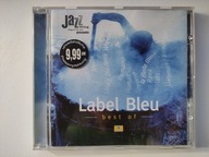 LABEL BLEU - BEST OF Various Artists CD T /fantastyczny składak jazzowy/
