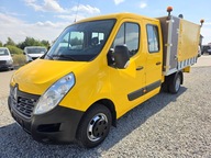 RENAULT MASTER 2.3 DCI 145 KONNY DOKA BRYGADÓWKA KLIMA BLIŻNIAKI 3,2M PAKA