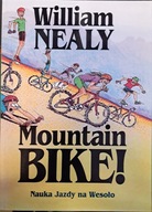Mountain BIKE nauka jazdy na rowerze na wesoło Nealy
