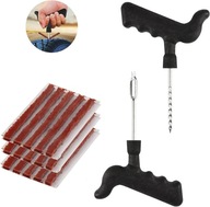 Zestaw naprawczy do przebitych opon bezdętkowych szybka naprawa