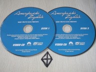 Amerykański Żigolak - 2 x VCD BEZ RYS - Polski lektor