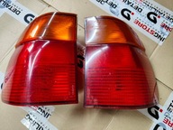 Lampa tylna tył LEWA prawa BMW 5 e39 touring kombi 8361671 komplet