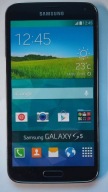 Atrapa eksponat wystawa prezenter smartfon Samsung Galaxy S5