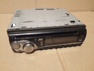 Radio samochodowe JVC KD-G351 1-DIN