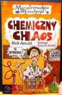 CHEMICZNY chaos, Nick ARNOLD, ilustracje Tony De SAULLES [EGMONT 2000]