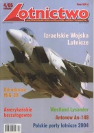 Lotnictwo 4/2005 Odrodzenie MiG-29, Westland Lysander