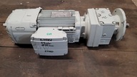 Przekładnia motoreduktor SEW 0.75KW 50 59 60 obrotów HAMULEC