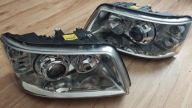 Reflektory Lampy VW T5 BI LED BILED MULTIVAN / CARAVELLE / TRANSPORTER