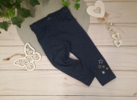Crafted śliczne spodenki legginsy 86cm 1-2lata