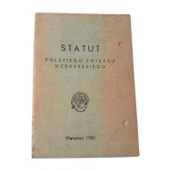 Statut Polskiego Związku Wędkarskiego 1981r.