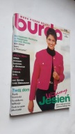 BURDA MODA PIEKNO RELAKS 9/95