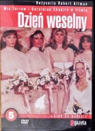 Dzień weselny płyta DVD