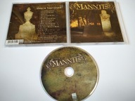 Manntis – Sleep In Your Grave - CD 2005 METALCORE C281